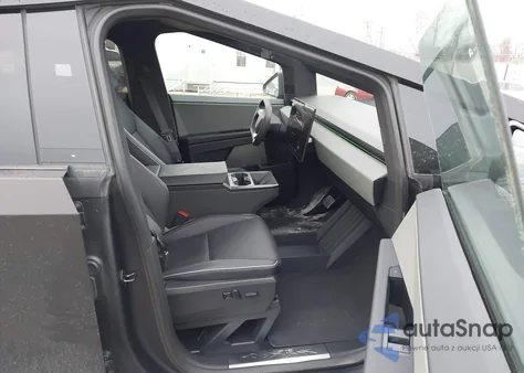 2025 Tesla Cybertruck All-Wheel Drive from USA, damaged, VIN 7G2CEHED7SA067895